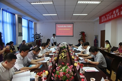 推動農業科技發展，服務現代農業——記‘十二五’國家‘863’課題啟動與咨詢會在我校召開